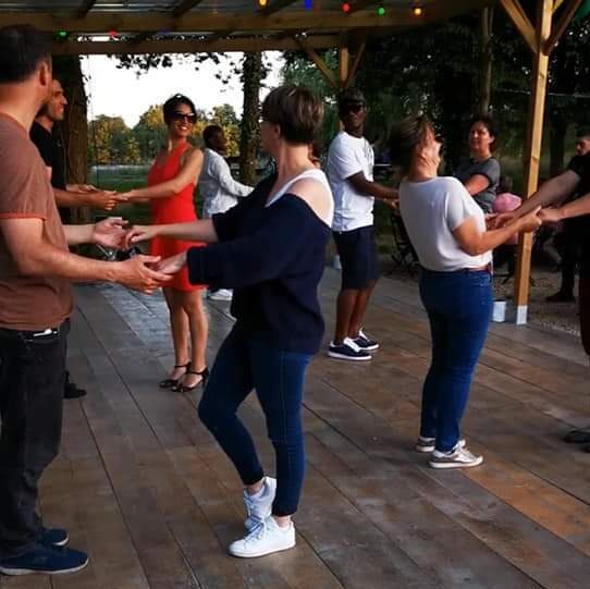 cours stage salsa bachata