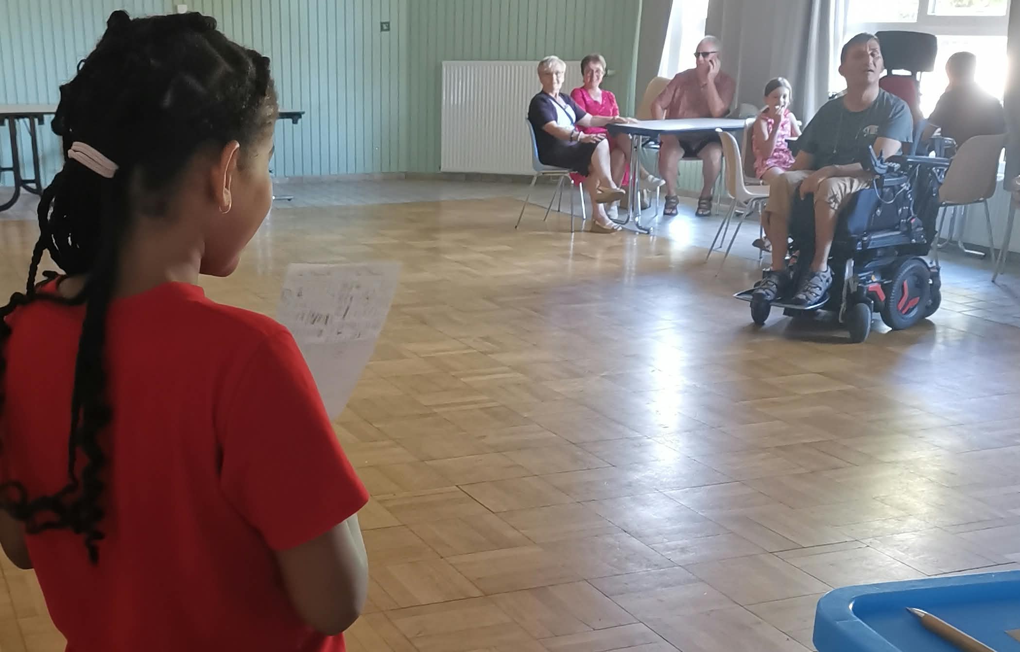 Blind test Le Loroux Bottereau